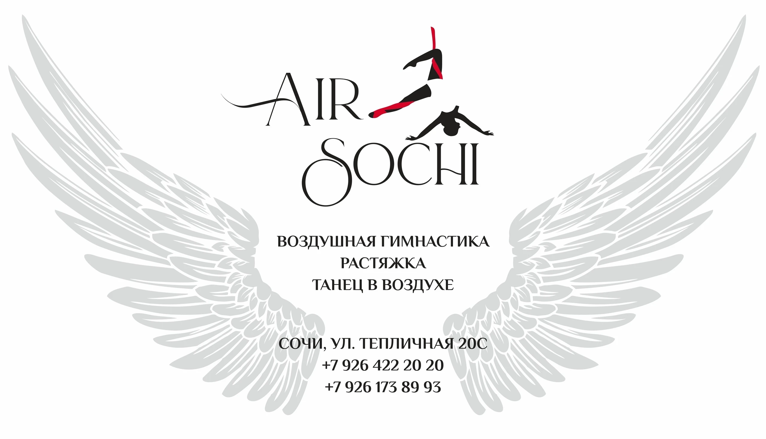 Студия воздушной гимнастики "Air Sochi"