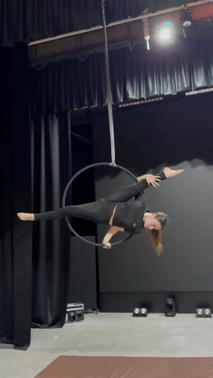 Студия воздушной гимнастики и pole dance "Sky Walk"