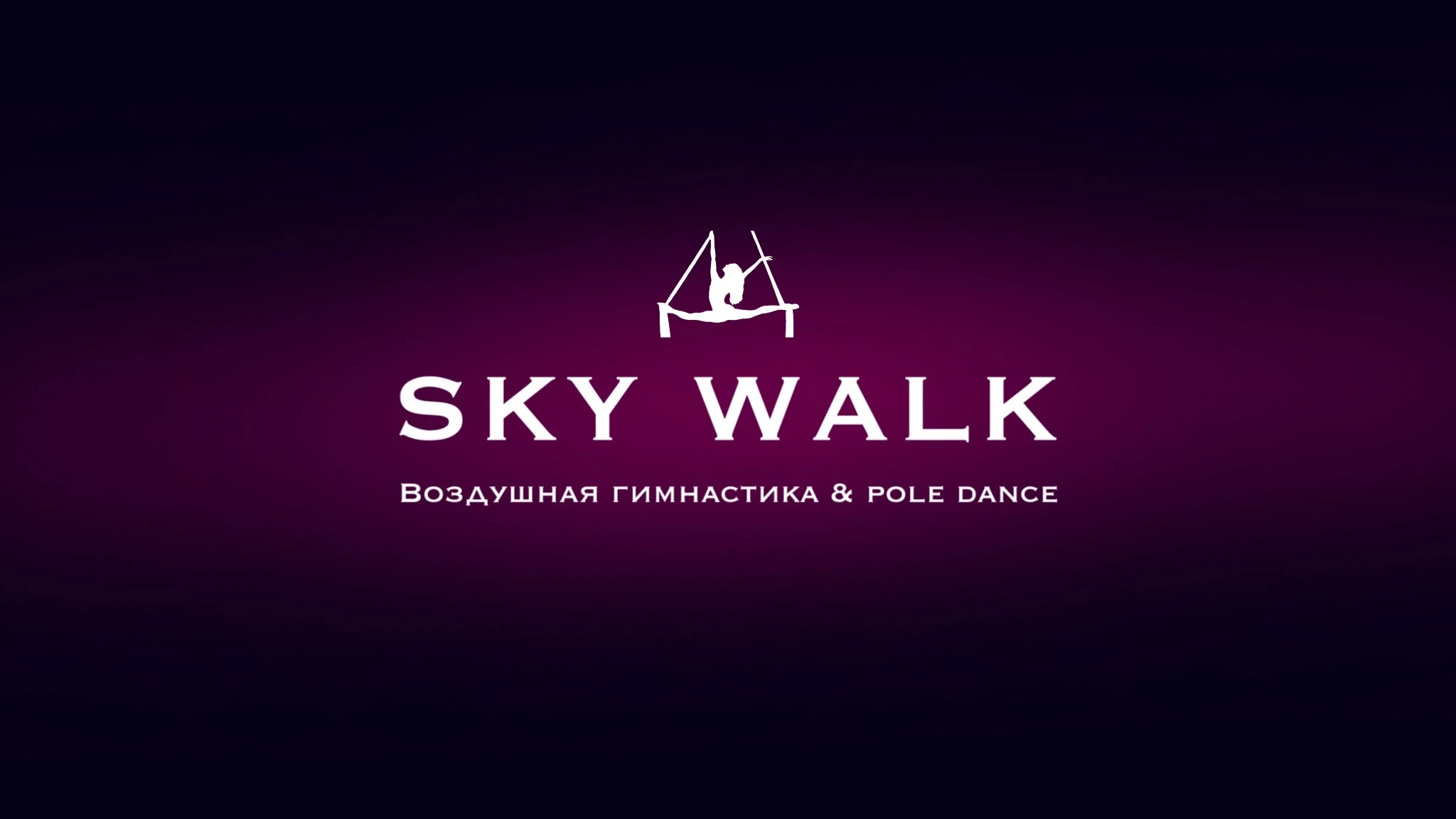 Студия воздушной гимнастики и pole dance "Sky Walk"