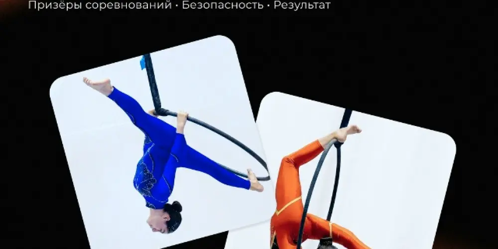 Студия воздушной гимнастики "Индиго"