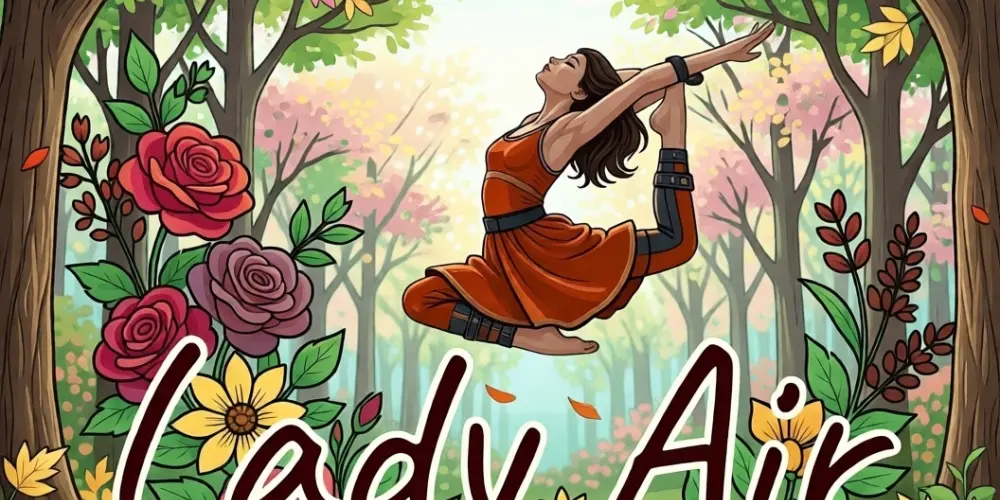 Студия воздушной гимнастики "Lady Air"