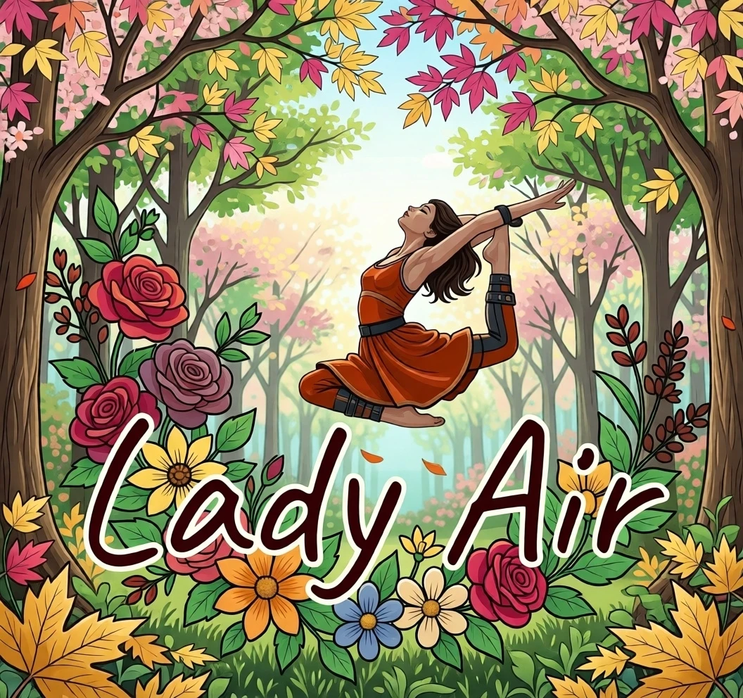 Студия воздушной гимнастики "Lady Air"