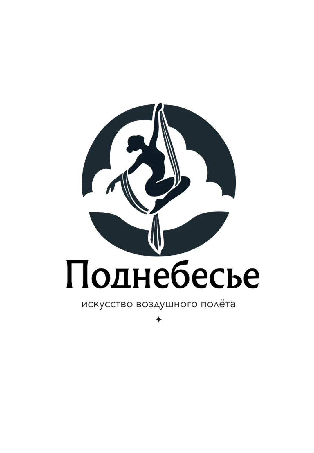 Студия воздушной гимнастики "Поднебесье"