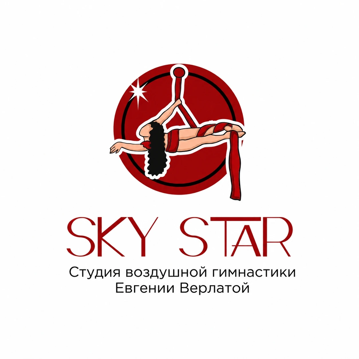 Студия воздушной гимнастики "Sky Star"
