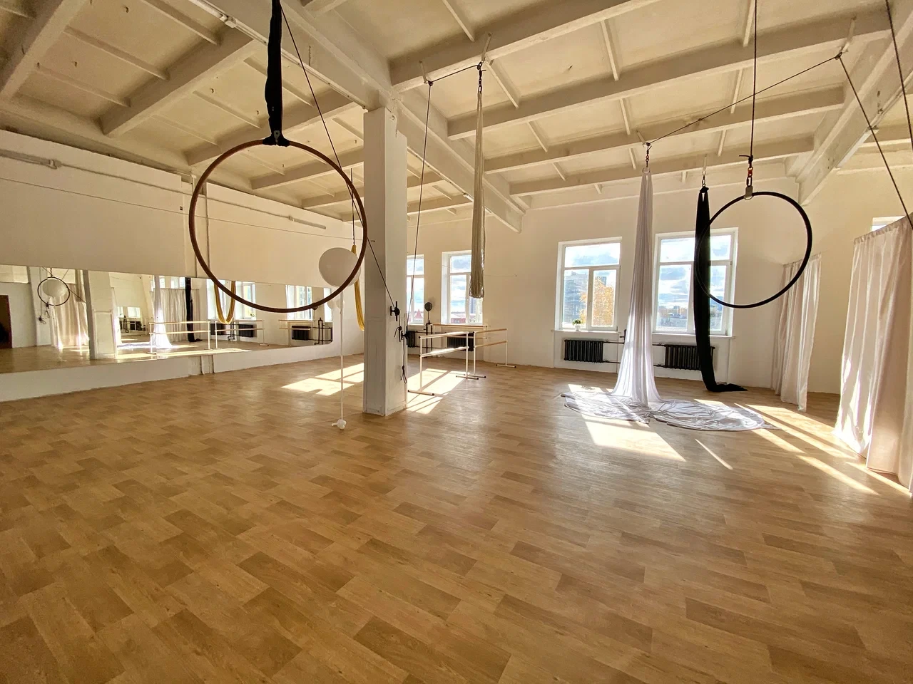 Мастер-класс Анны Логашовой