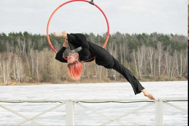 Мастер-класс Анжелы Кулагиной