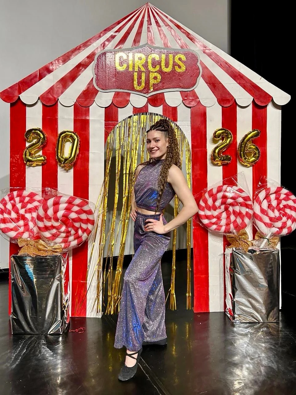 Мастер-класс Екатерины Власовой (стропы и кольцо)