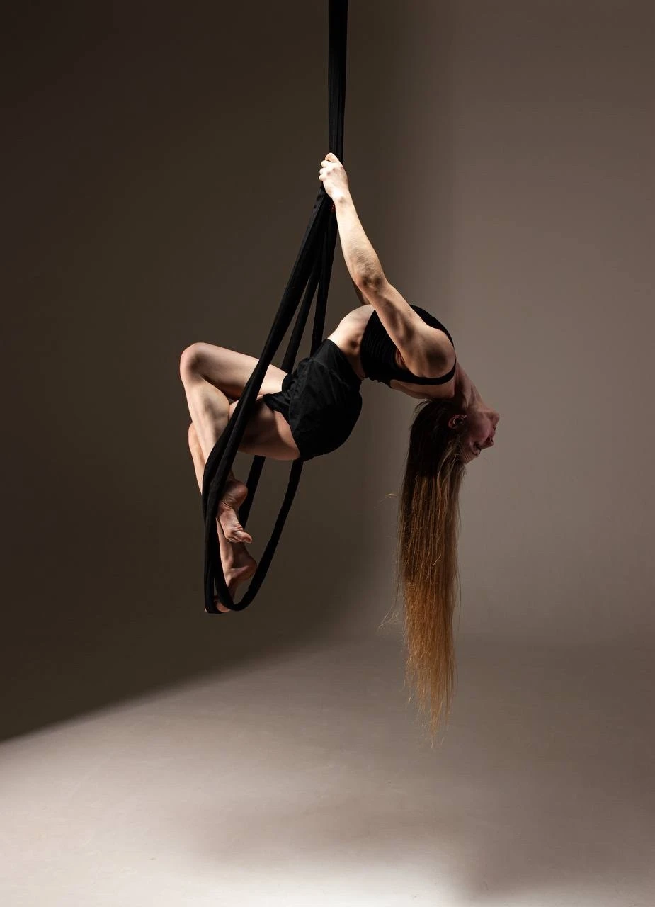 Мастер-класс Софии Устимовой