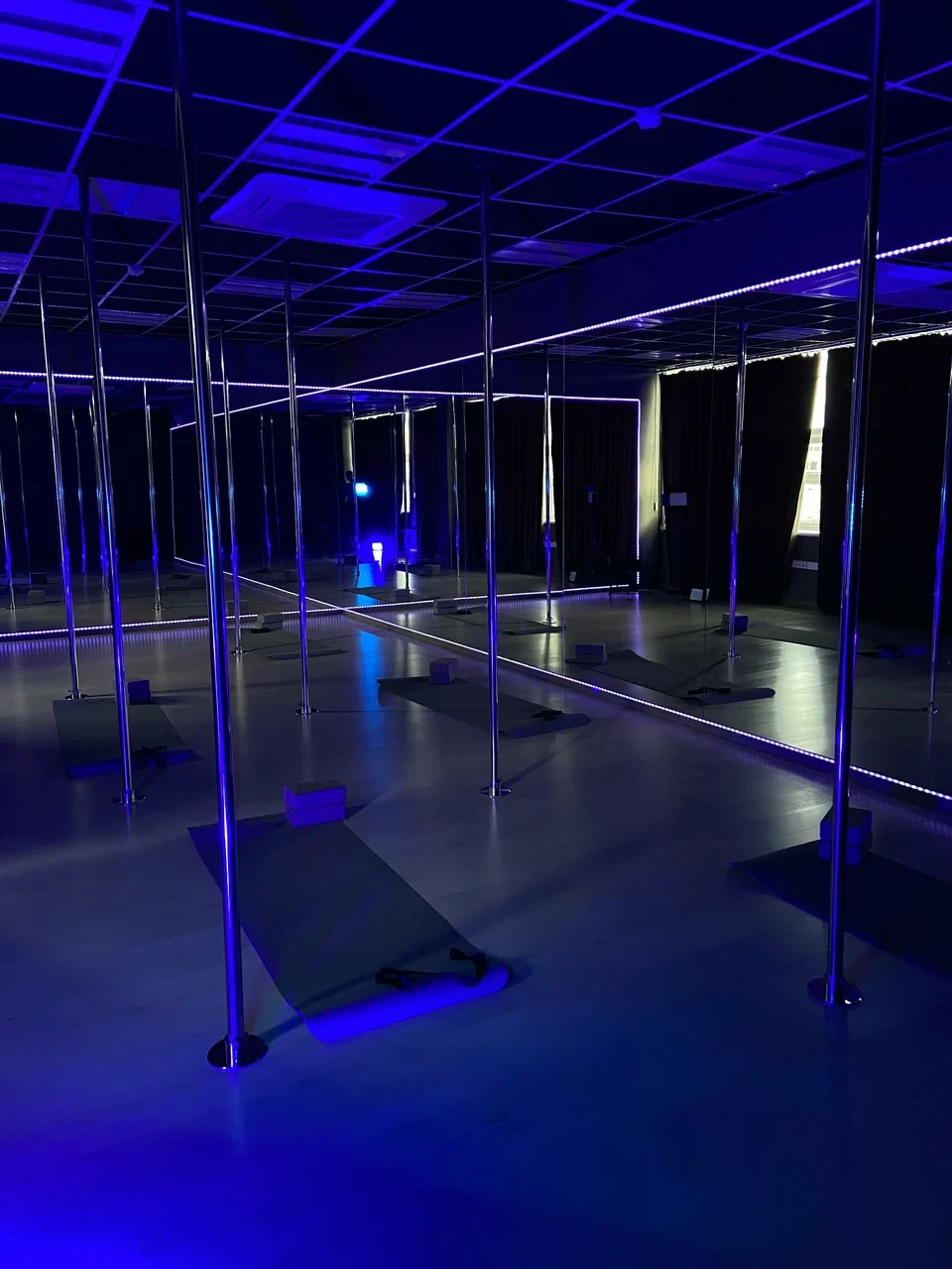 Мастер-классы Евгения Грешилова и Юлии Гольцовой