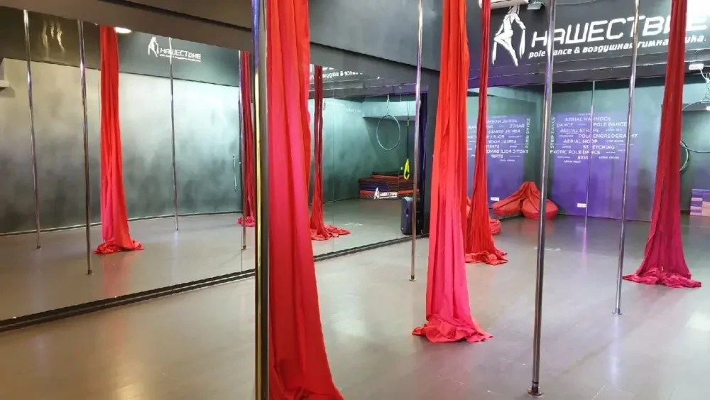 Мастер-классы от Валерии Власовой и Виктора Рушенцева