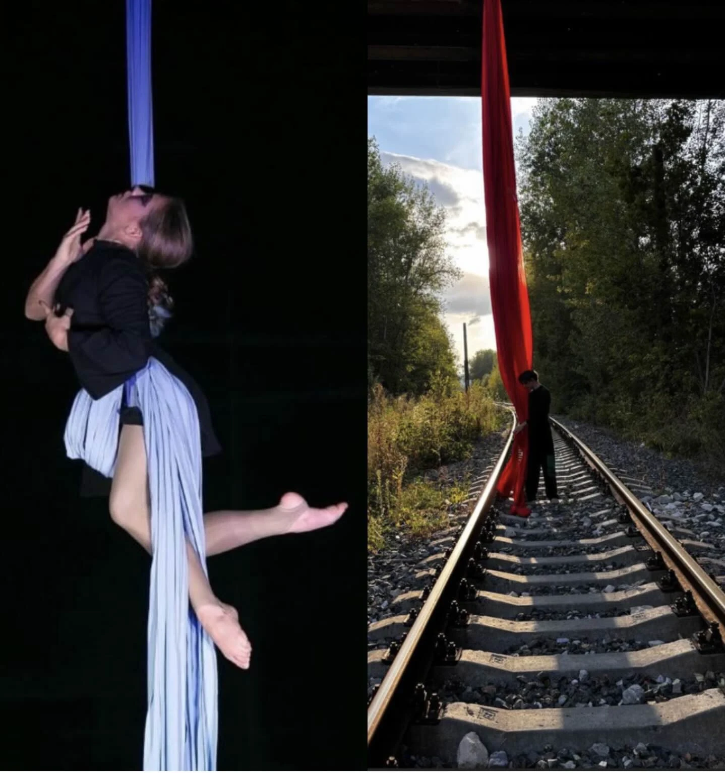 Мастер-классы от Валерии Власовой и Виктора Рушенцева