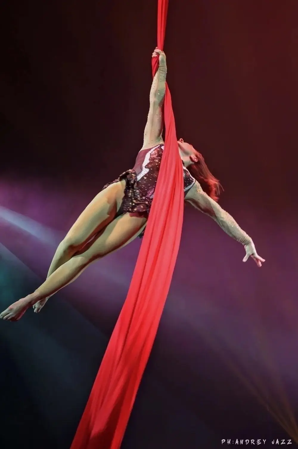 Мастер-класс Екатерины Шустовой