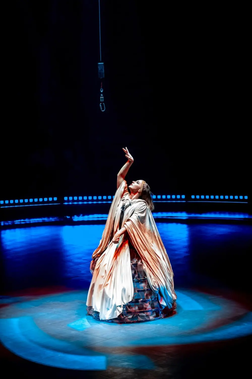 Мастер-класс Екатерины Шустовой (уровень участников: продвинутые и выше)